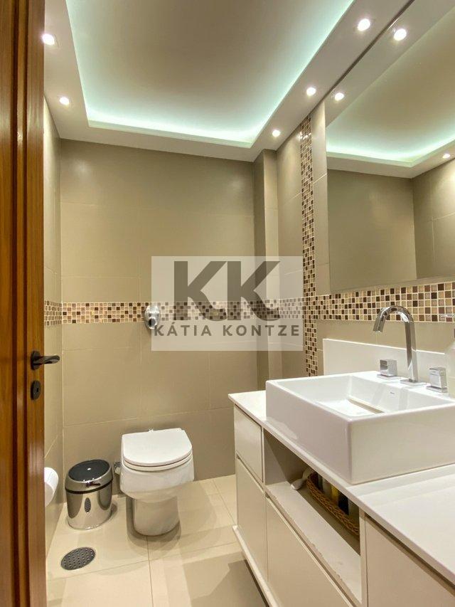Apartamento Green Palace Apto LA659 140.83m² 3D Dona Laura Porto Alegre - 