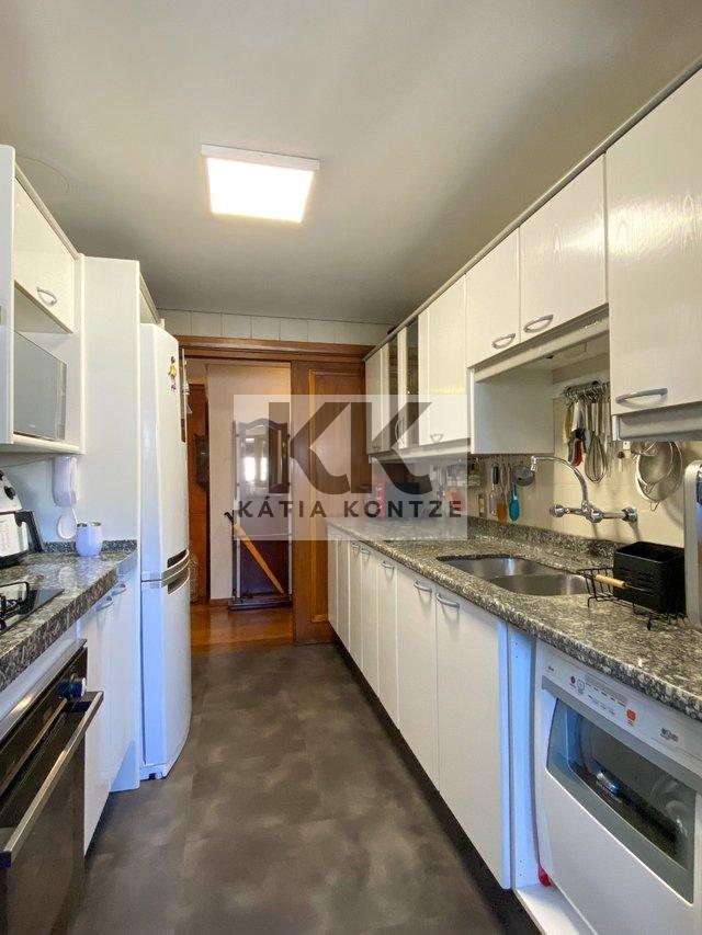 Apartamento Green Palace Apto LA659 140.83m² 3D Dona Laura Porto Alegre - 