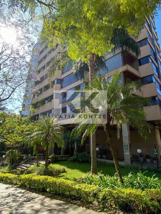 Apartamento Green Palace Apto LA659 140.83m² 3D Dona Laura Porto Alegre - 