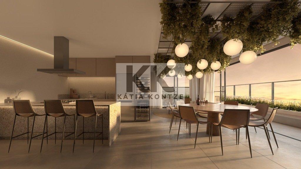 Garden Verdant - Residencial 197.73m² 3D Eça de Queiroz Porto Alegre - 