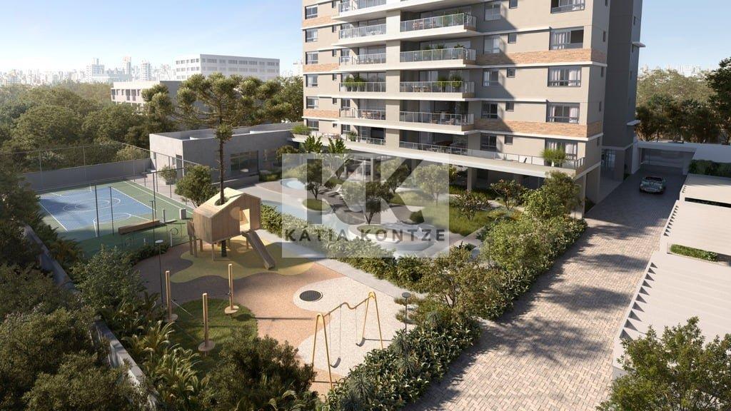 Garden Verdant - Residencial 167.35m² 3D Eça de Queiroz Porto Alegre - 
