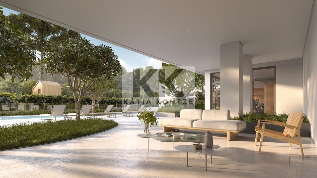 Garden Verdant - Residencial 167.35m² 3D Eça de Queiroz Porto Alegre - 