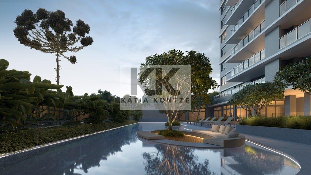 Garden Verdant - Residencial 167.35m² 3D Eça de Queiroz Porto Alegre - 