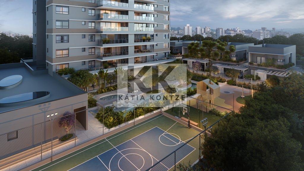 Cobertura Duplex Verdant - Residencial 3 suítes 304m² Eça de Queiroz Porto Alegre - 