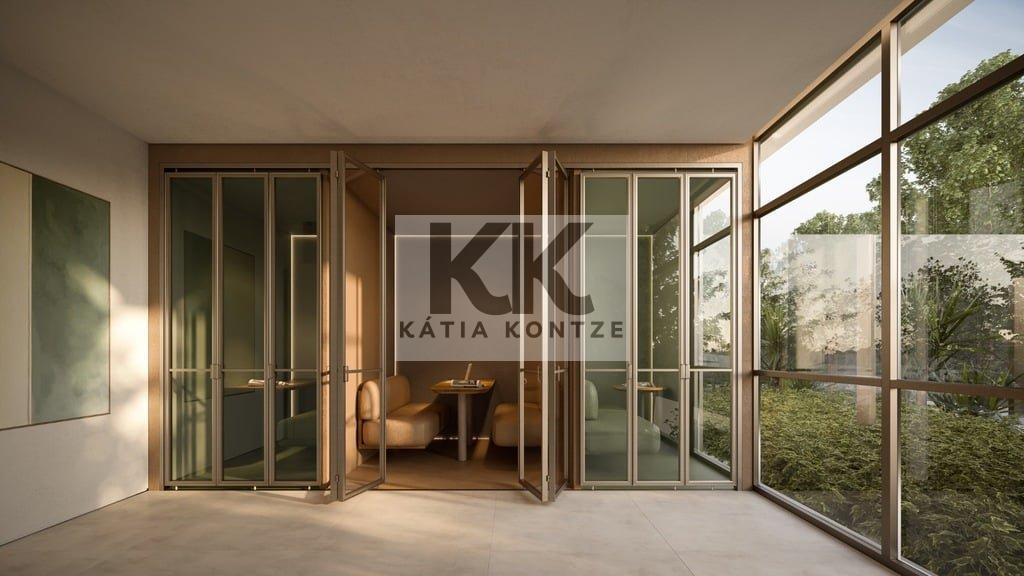 Apartamento Verdant - Residencial 145.08m² 3D Eça de Queiroz Porto Alegre - 