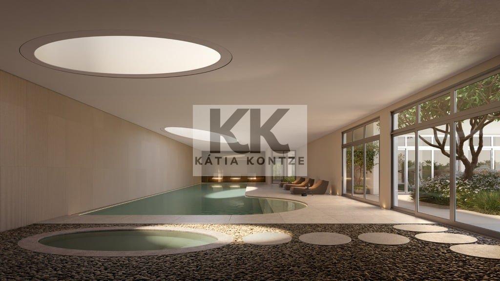 Apartamento Verdant - Residencial 145.08m² 3D Eça de Queiroz Porto Alegre - 