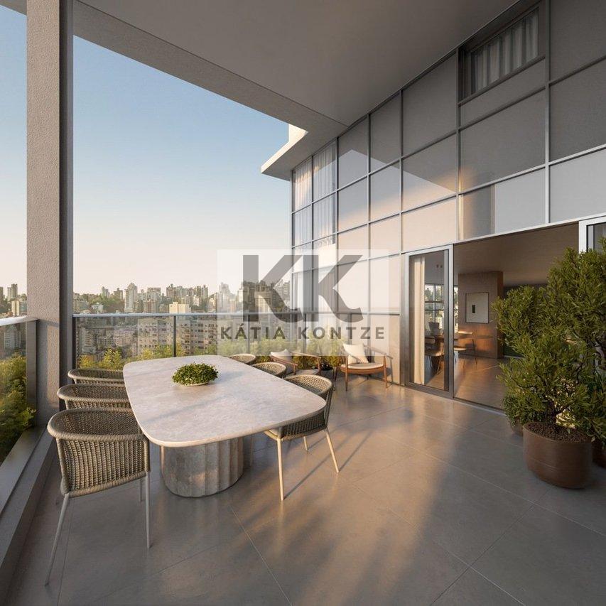Duplex Verdant - Residencial 4 suítes 295m² Eça de Queiroz Porto Alegre - 