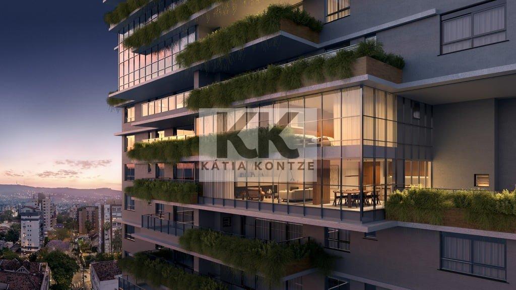 Duplex Verdant - Residencial 4 suítes 295m² Eça de Queiroz Porto Alegre - 