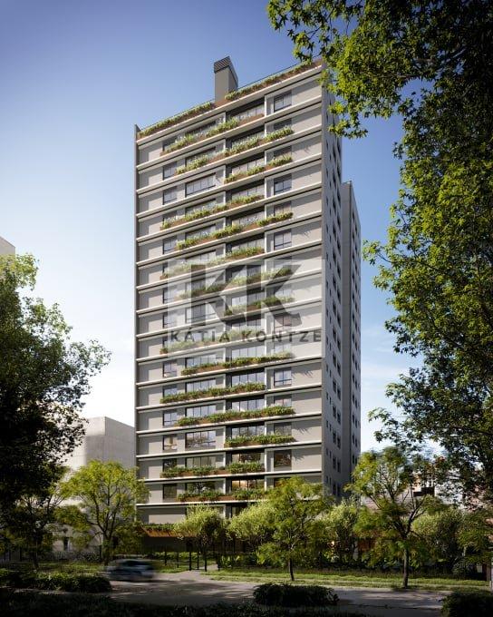 Cobertura Duplex Season 3 suítes 224m² Cabral Porto Alegre - 