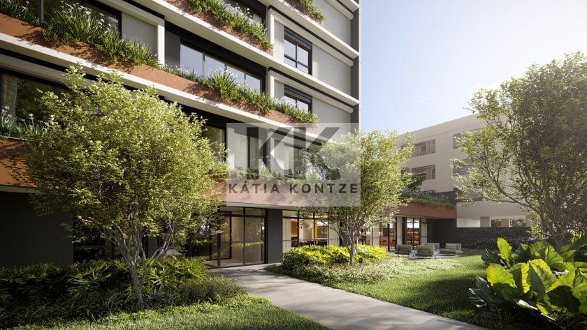 Cobertura Duplex Season 3 suítes 224m² Cabral Porto Alegre - 