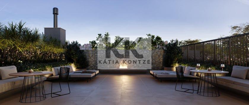 Apartamento Season 3 suítes 118m² Cabral Porto Alegre - 
