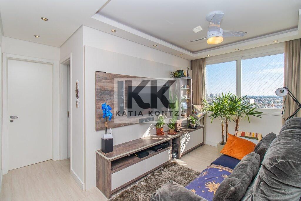Apartamento SJAS 125 Apto 233 1 suíte 59m² Augusto Severo Porto Alegre - 