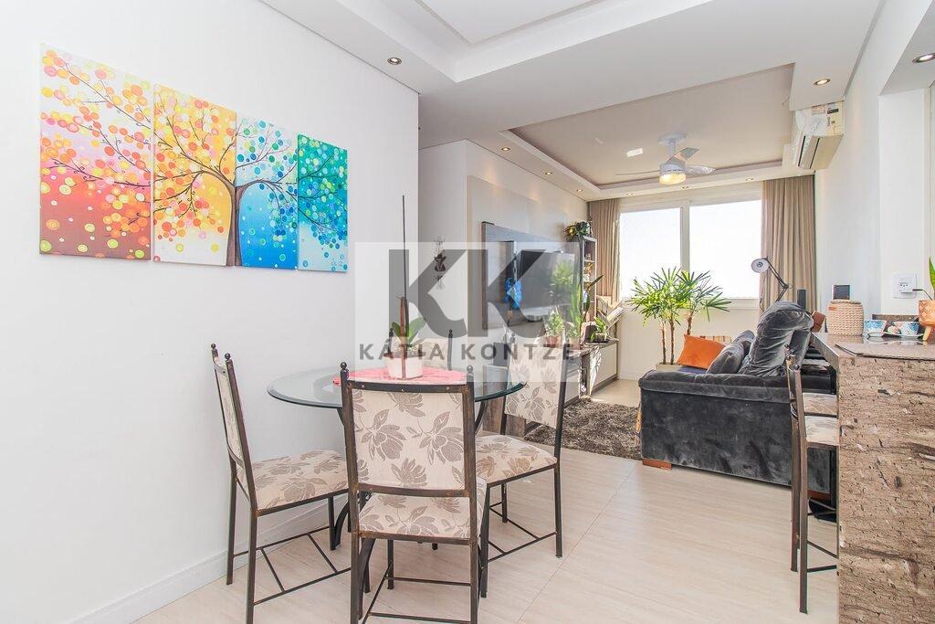 Apartamento SJAS 125 Apto 233 1 suíte 59m² Augusto Severo Porto Alegre - 