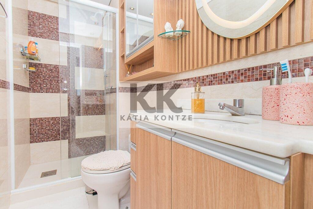 Apartamento SJAS 125 Apto 233 1 suíte 59m² Augusto Severo Porto Alegre - 