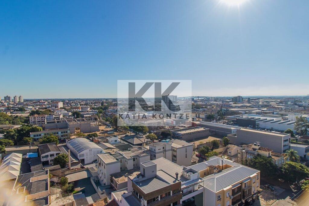 Apartamento SJAS 125 Apto 233 1 suíte 59m² Augusto Severo Porto Alegre - 