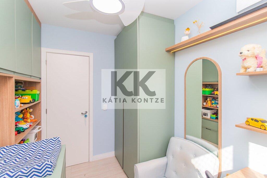 Apartamento SJAS 125 Apto 233 1 suíte 59m² Augusto Severo Porto Alegre - 
