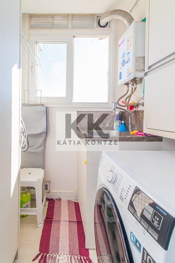 Apartamento SJAS 125 Apto 233 1 suíte 59m² Augusto Severo Porto Alegre - 