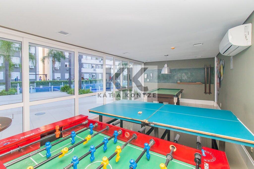 Apartamento SJAS 125 Apto 233 1 suíte 59m² Augusto Severo Porto Alegre - 