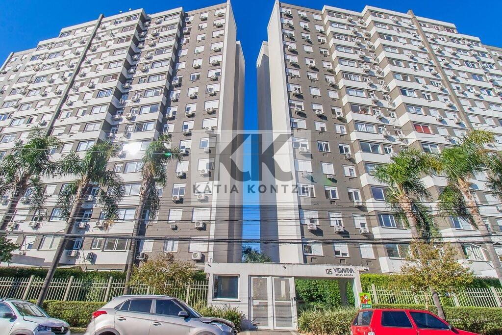 Apartamento SJAS 125 Apto 233 1 suíte 59m² Augusto Severo Porto Alegre - 
