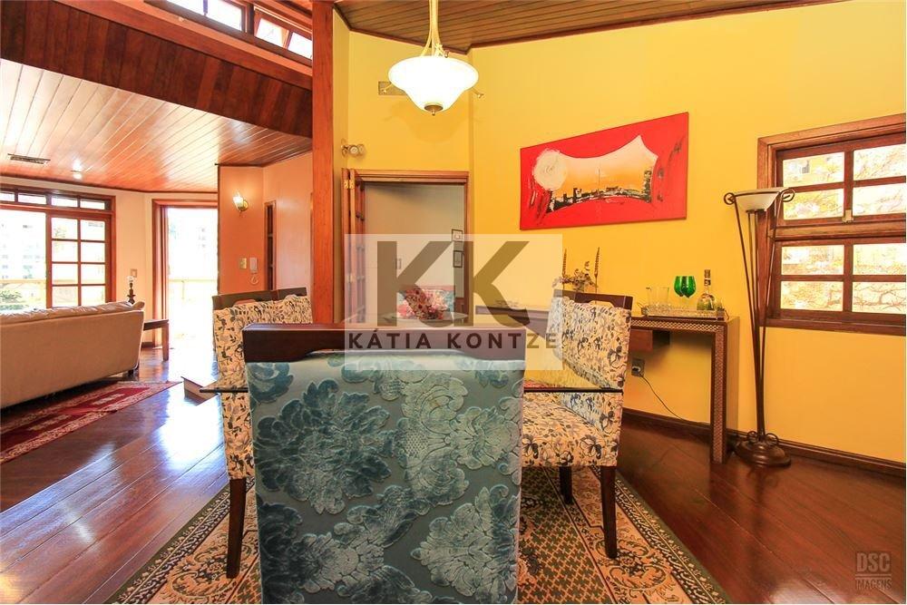 Apartamento PCLDO 1668 Apto 610371009-70 1 suíte 157m² Coronel Lucas de Oliveira Porto Alegre - 