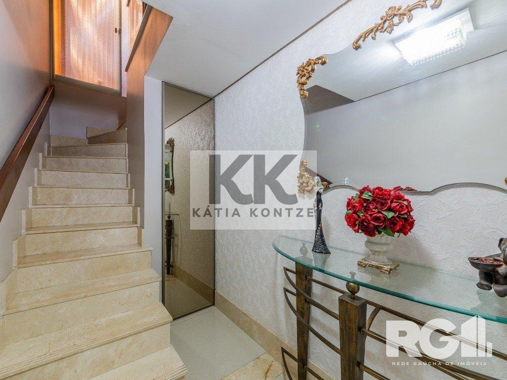 Casa em Condomínio Terra Mater Casa SH5 4 suítes 257m² Attilio Bilibio Porto Alegre - 