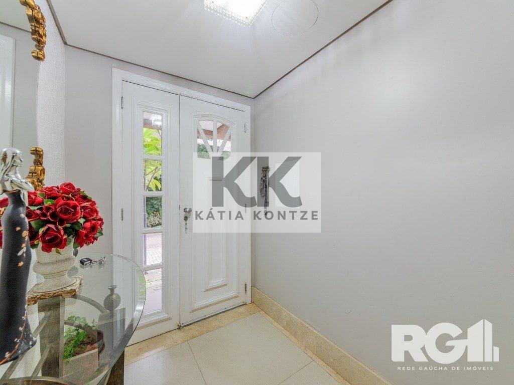 Casa em Condomínio Terra Mater Casa SH5 4 suítes 257m² Attilio Bilibio Porto Alegre - 