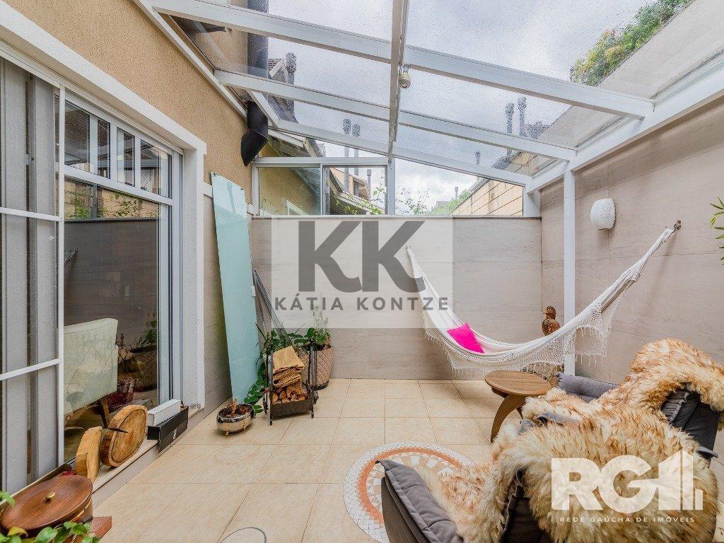 Casa em Condomínio Terra Mater Casa SH5 4 suítes 257m² Attilio Bilibio Porto Alegre - 