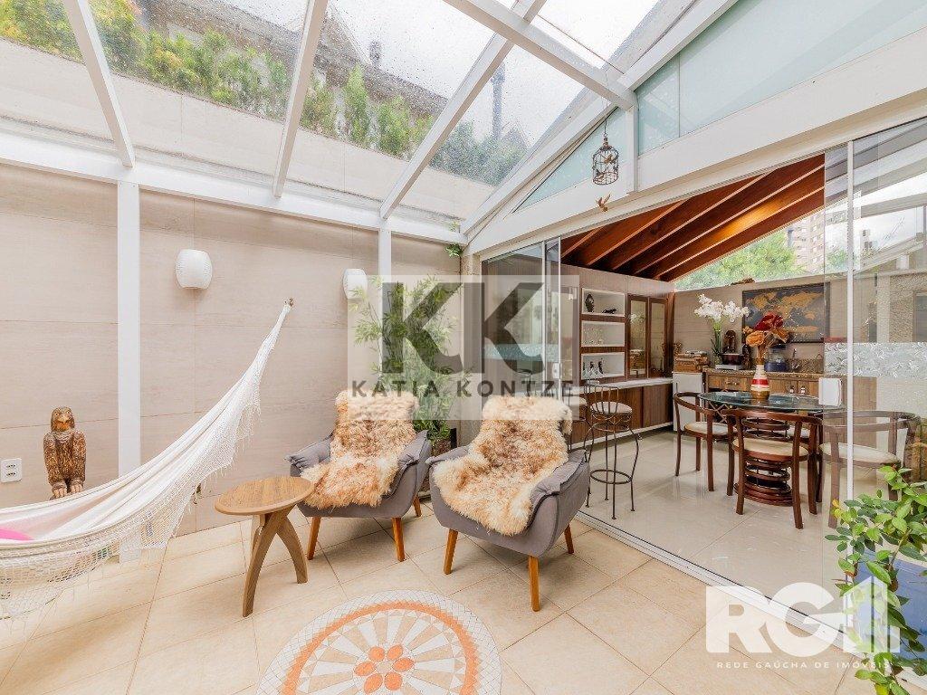 Casa em Condomínio Terra Mater Casa SH5 4 suítes 257m² Attilio Bilibio Porto Alegre - 
