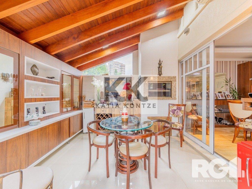 Casa em Condomínio Terra Mater Casa SH5 4 suítes 257m² Attilio Bilibio Porto Alegre - 