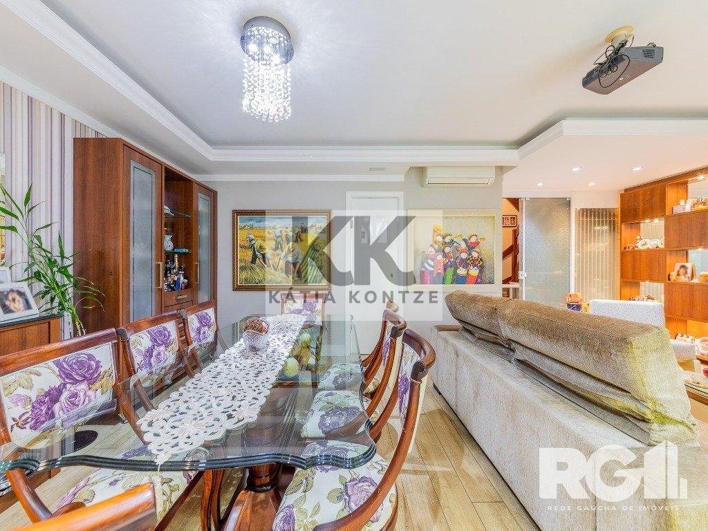 Casa em Condomínio Terra Mater Casa SH5 4 suítes 257m² Attilio Bilibio Porto Alegre - 