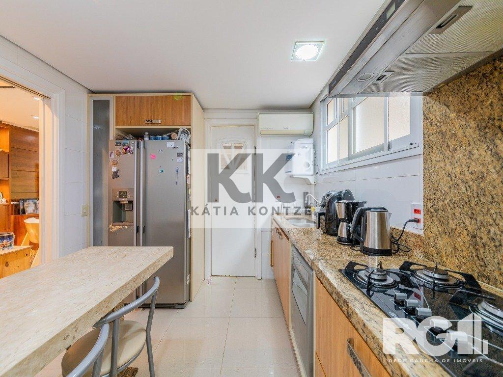 Casa em Condomínio Terra Mater Casa SH5 4 suítes 257m² Attilio Bilibio Porto Alegre - 