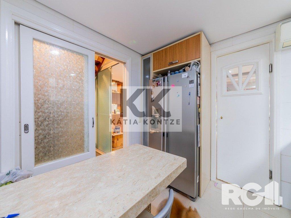 Casa em Condomínio Terra Mater Casa SH5 4 suítes 257m² Attilio Bilibio Porto Alegre - 