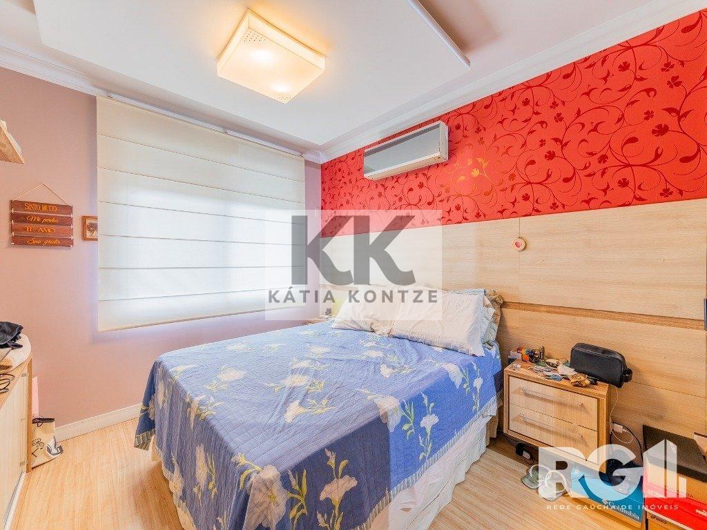 Casa em Condomínio Terra Mater Casa SH5 4 suítes 257m² Attilio Bilibio Porto Alegre - 