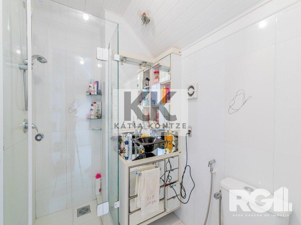 Casa em Condomínio Terra Mater Casa SH5 4 suítes 257m² Attilio Bilibio Porto Alegre - 
