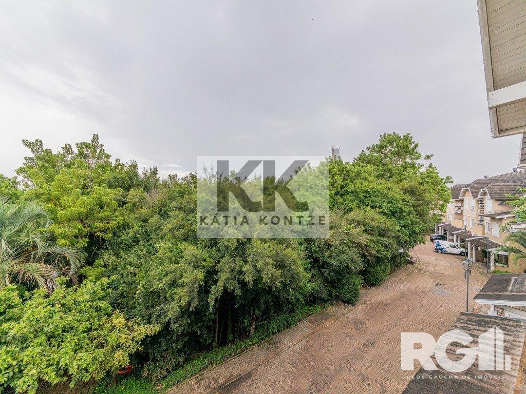 Casa em Condomínio Terra Mater Casa SH5 4 suítes 257m² Attilio Bilibio Porto Alegre - 