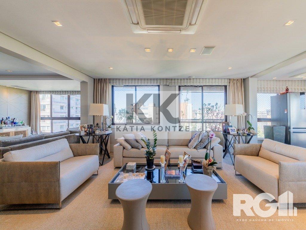 Apartamento Pantheon Apto SH2 245.93m² 3D Santo Inacio Porto Alegre - 