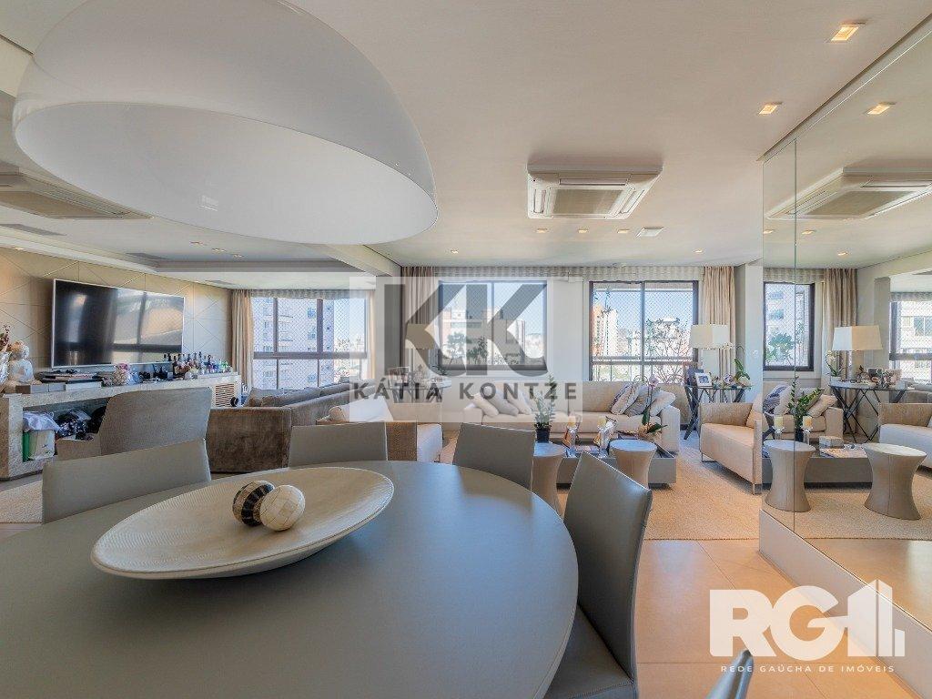 Apartamento Pantheon Apto SH2 245.93m² 3D Santo Inacio Porto Alegre - 