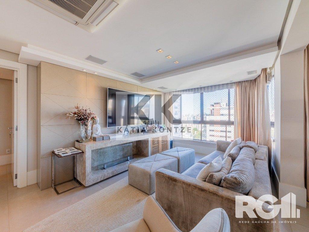 Apartamento Pantheon Apto SH2 245.93m² 3D Santo Inacio Porto Alegre - 