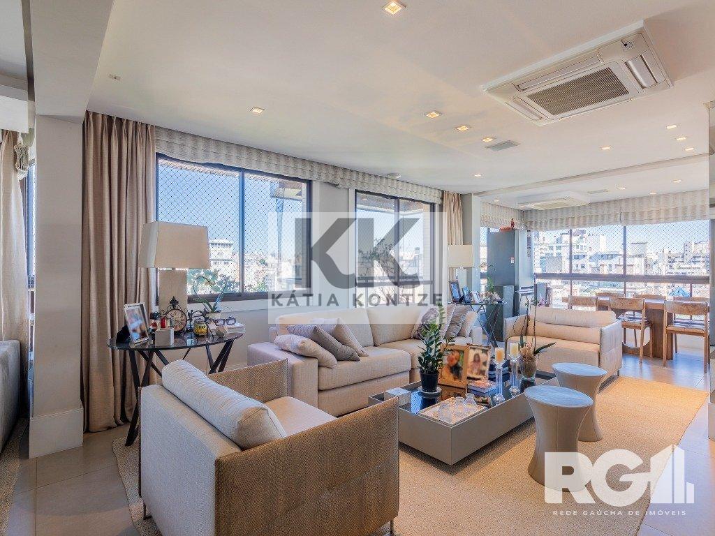 Apartamento Pantheon Apto SH2 245.93m² 3D Santo Inacio Porto Alegre - 
