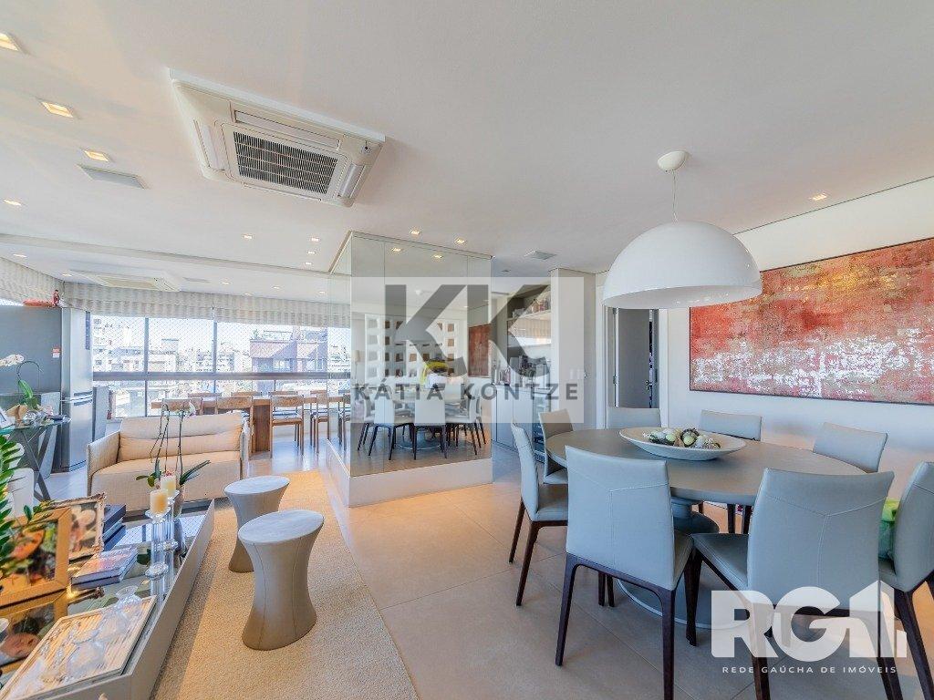 Apartamento Pantheon Apto SH2 245.93m² 3D Santo Inacio Porto Alegre - 