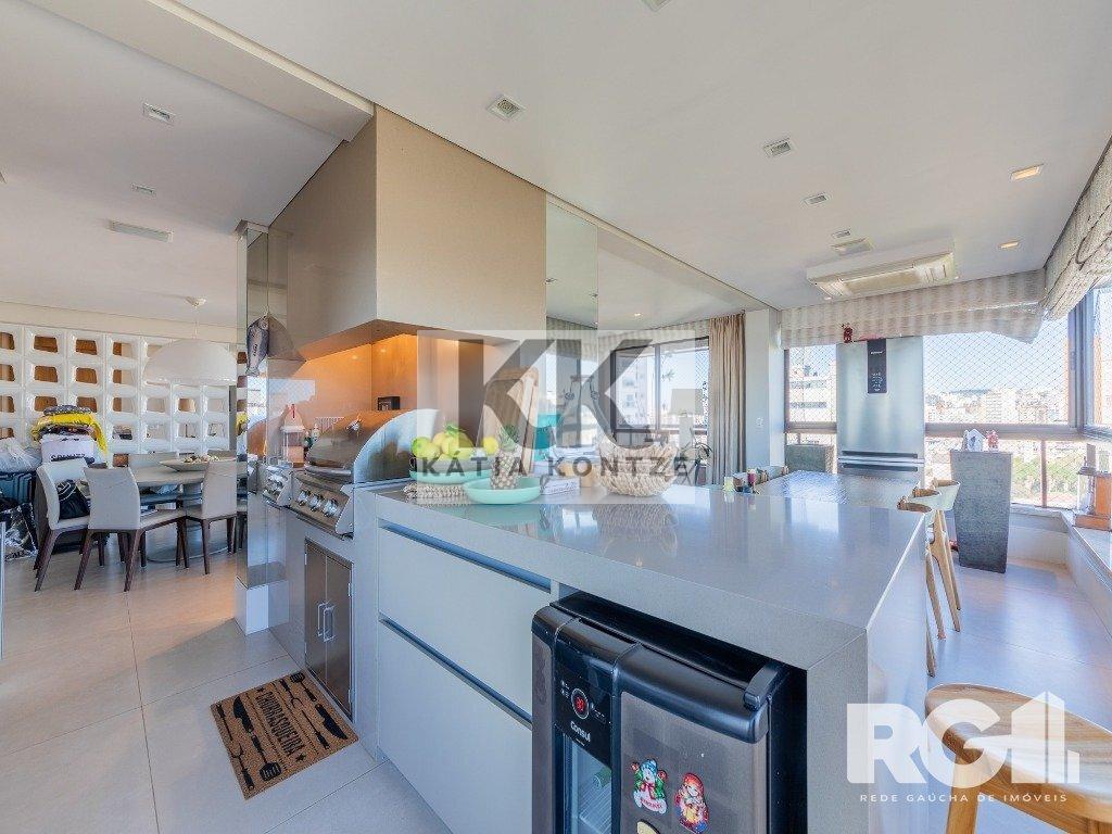 Apartamento Pantheon Apto SH2 245.93m² 3D Santo Inacio Porto Alegre - 