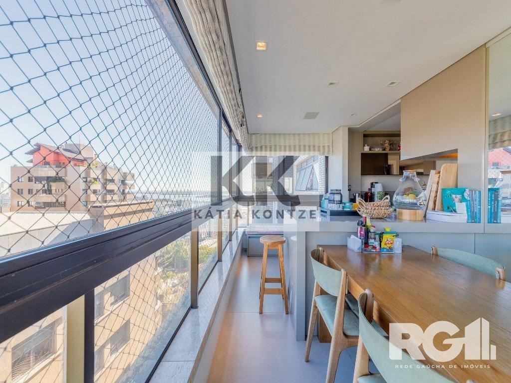 Apartamento Pantheon Apto SH2 245.93m² 3D Santo Inacio Porto Alegre - 