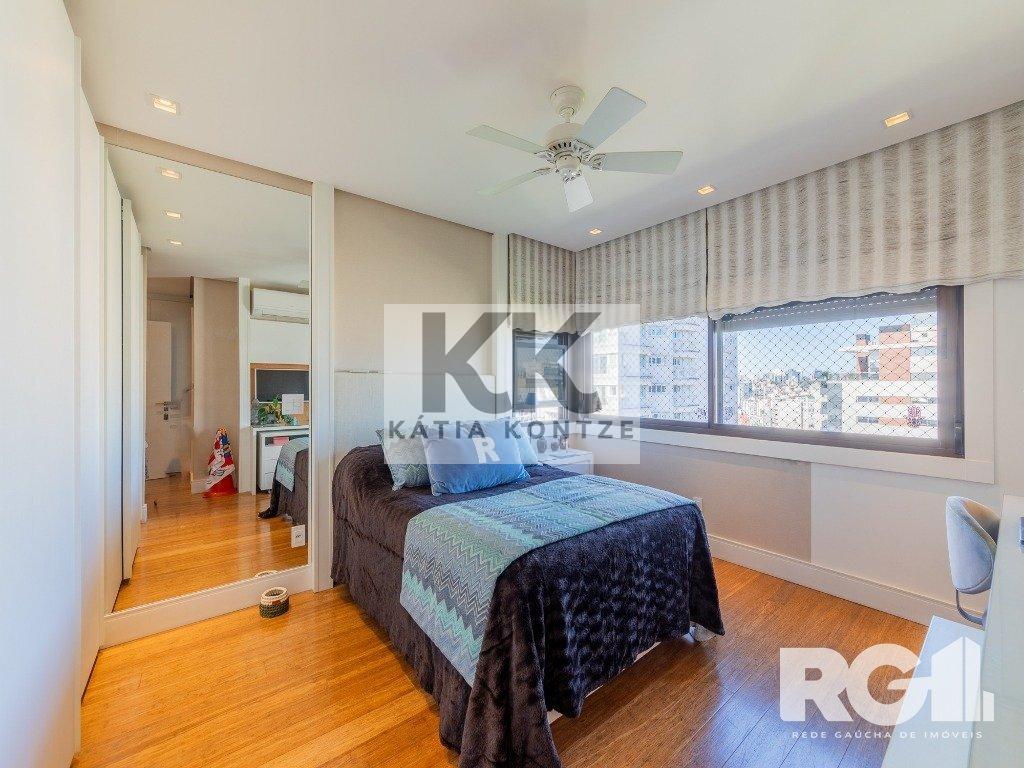 Apartamento Pantheon Apto SH2 245.93m² 3D Santo Inacio Porto Alegre - 