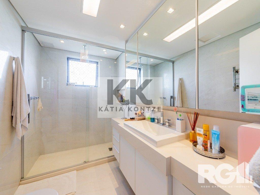 Apartamento Pantheon Apto SH2 245.93m² 3D Santo Inacio Porto Alegre - 