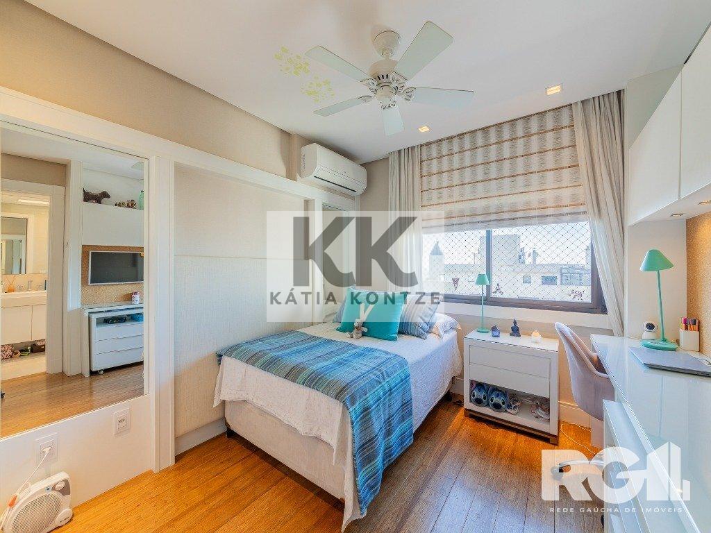 Apartamento Pantheon Apto SH2 245.93m² 3D Santo Inacio Porto Alegre - 