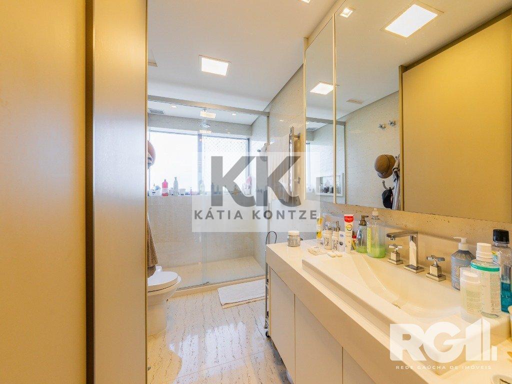 Apartamento Pantheon Apto SH2 245.93m² 3D Santo Inacio Porto Alegre - 