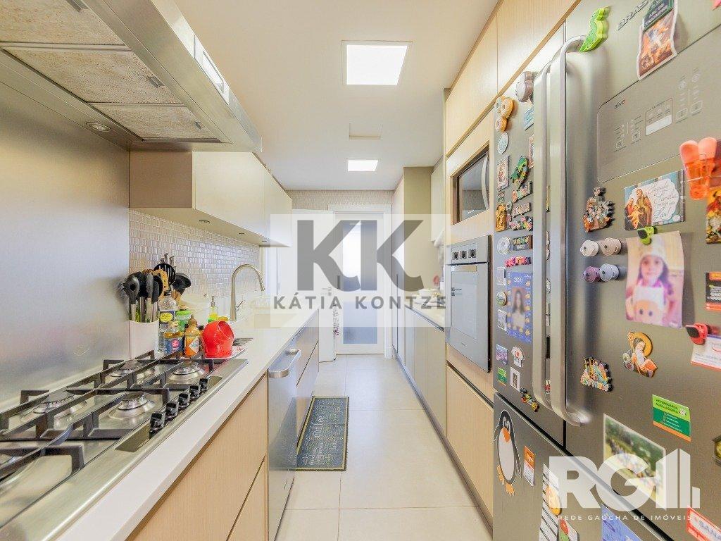 Apartamento Pantheon Apto SH2 245.93m² 3D Santo Inacio Porto Alegre - 