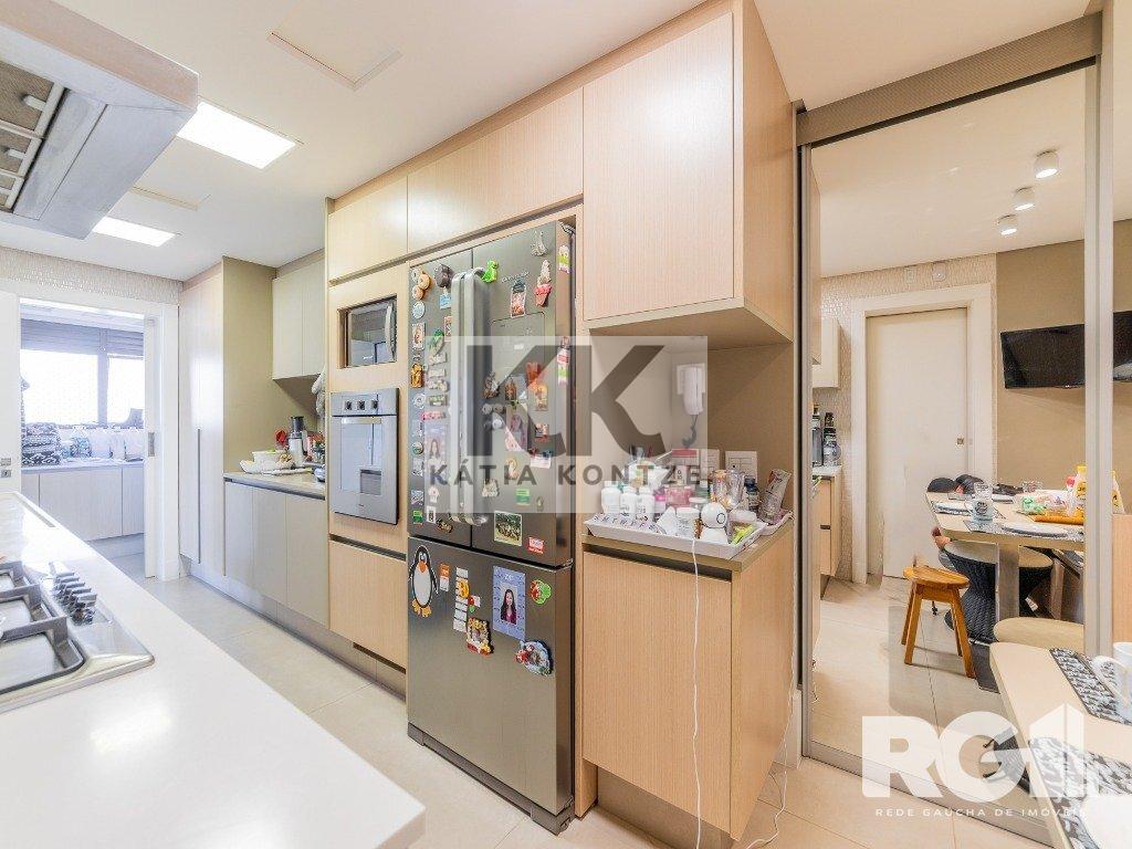 Apartamento Pantheon Apto SH2 245.93m² 3D Santo Inacio Porto Alegre - 