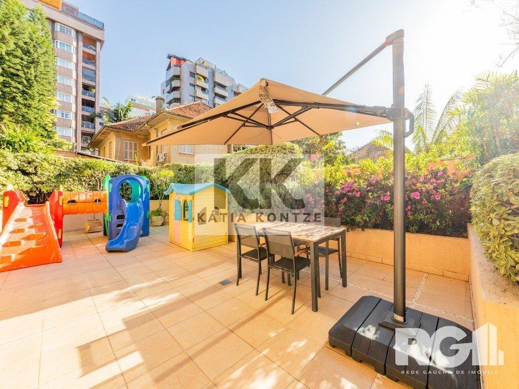 Apartamento Pantheon Apto SH2 245.93m² 3D Santo Inacio Porto Alegre - 