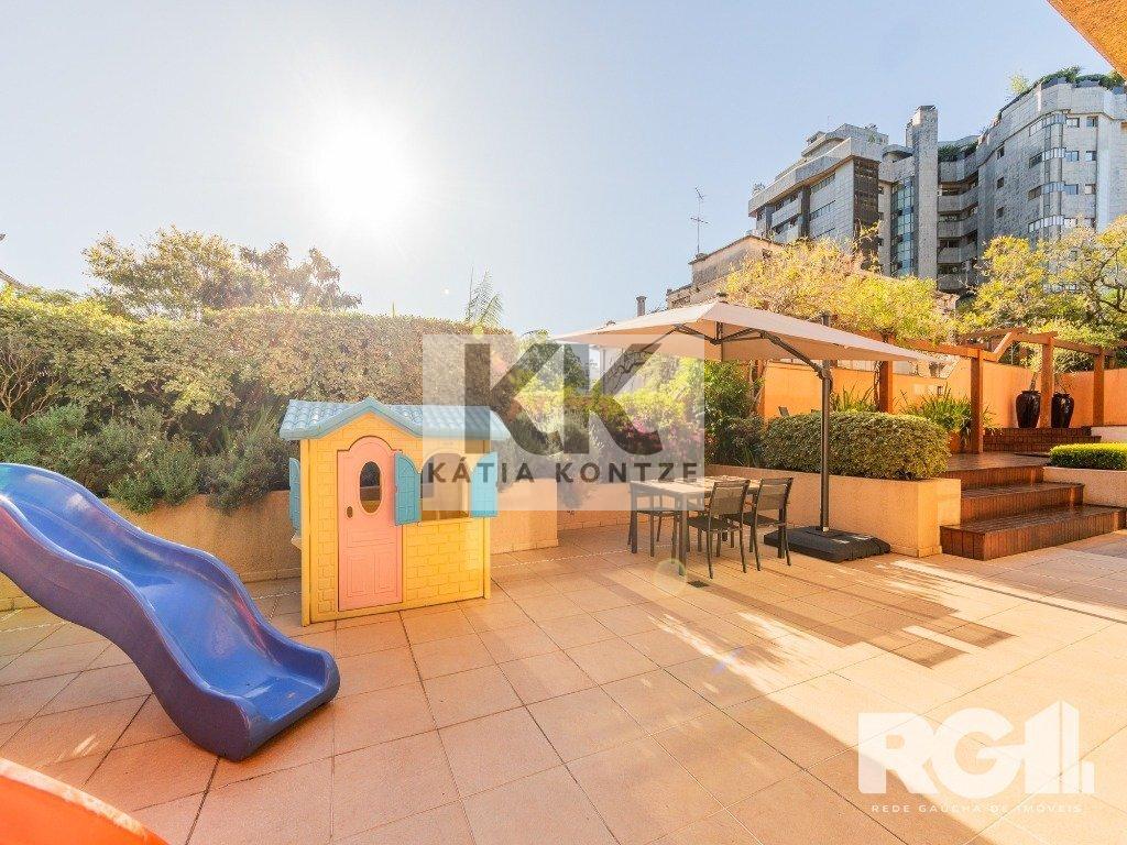 Apartamento Pantheon Apto SH2 245.93m² 3D Santo Inacio Porto Alegre - 